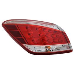 TYC Taillights for 2012-2014 MURANO - 11-6456-90-9