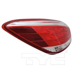 TYC Taillights for 2012-2014 MURANO - 11-6456-90