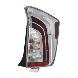 TYC Taillights for 2012-2015 PRIUS - 11-6465-00