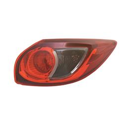 TYC Taillights for 2013-2016 CX-5 - 11-6469-00-9