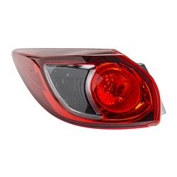 TYC Taillights for 2013-2016 CX-5 - 11-6470-00