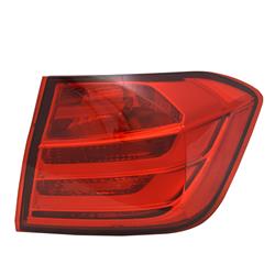 TYC Taillights 11-6475-00