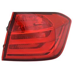 TYC Taillights 11-6475-01-9