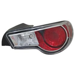 TYC Taillights for 2013-2016 FR-S - 11-6477-01-9