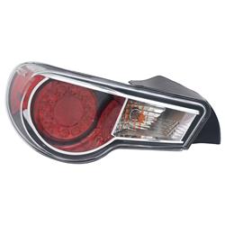 TYC Taillights for 2013-2016 FR-S - 11-6478-00