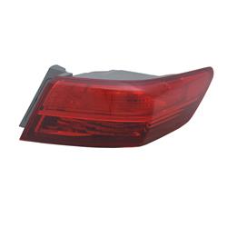TYC Taillights for 2013-2015 ILX - 11-6481-00