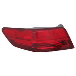 TYC Taillights for 2013-2015 ILX - 11-6482-00-9