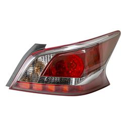 TYC Taillights for 2013 ALTIMA - 11-6483-00