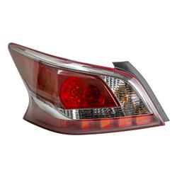 TYC Taillights for 2013 ALTIMA - 11-6484-00