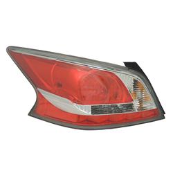 TYC Taillights for 2014-2015 ALTIMA - 11-6484-90