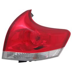 TYC Taillights for 2009-2012 VENZA - 11-6485-00-9
