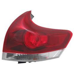 TYC Taillights for 2013-2015 VENZA - 11-6485-90