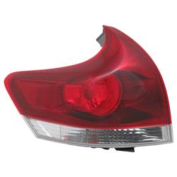 TYC Taillights for 2013-2015 VENZA - 11-6486-90-9