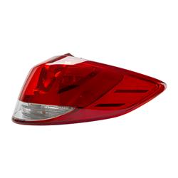 TYC Taillights for 2012-2017 VELOSTER - 11-6487-00