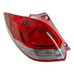 TYC Taillights for 2012-2017 VELOSTER - 11-6488-00