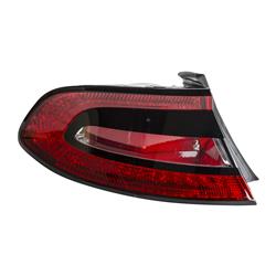 TYC Taillights for 2013-2016 DART - 11-6498-00