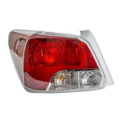 TYC Taillights for 2012-2016 IMPREZA - 11-6500-00