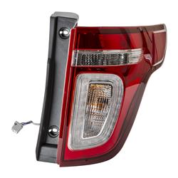 TYC Taillight Assemblies 11-6501-00