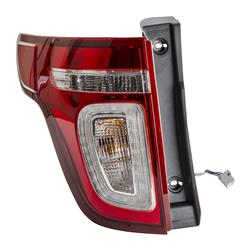 TYC Taillight Assemblies 11-6502-00