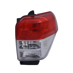 TYC Taillights for 2010-2013 4RUNNER - 11-6505-00