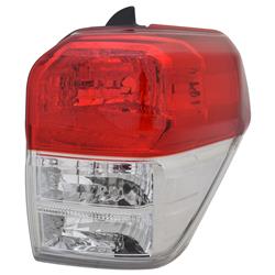 TYC Taillights for 2010-2013 4RUNNER - 11-6505-01-9