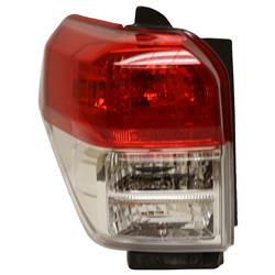 TYC Taillights for 2010-2013 4RUNNER - 11-6506-00