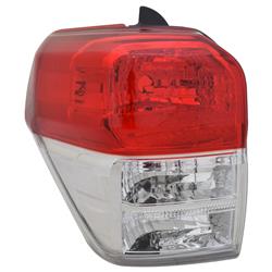 TYC Taillights for 2010-2013 4RUNNER - 11-6506-01-9