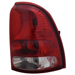 TYC Taillights for 2004-2007 RAINIER - 11-6507-00-9