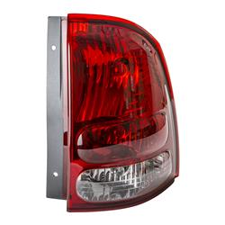 TYC Taillights for 2004-2007 RAINIER - 11-6507-00
