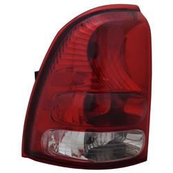 TYC Taillights for 2004-2007 RAINIER - 11-6508-00-9
