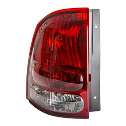 TYC Taillights for 2004-2007 RAINIER - 11-6508-00