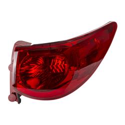 TYC Taillights for 2009-2012 TRAVERSE - 11-6519-00-9