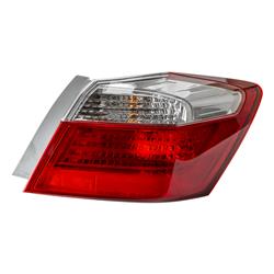 TYC Taillights for 2013-2015 ACCORD - 11-6529-00