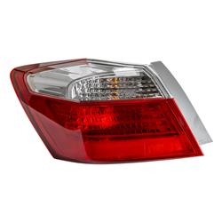 TYC Taillights for 2013-2015 ACCORD - 11-6530-00