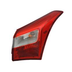 TYC Taillights for 2013-2017 ELANTRA GT - 11-6535-00
