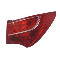 TYC Taillights for 2013-2016 SANTA FE SPORT - 11-6537-00-9