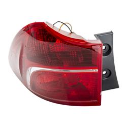 TYC Taillights for 2013-2016 SANTA FE SPORT - 11-6537-00