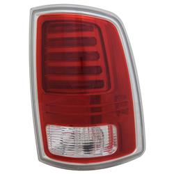 TYC Taillight Assemblies 11-6555-00-9
