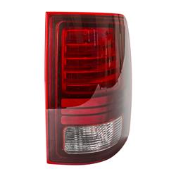 TYC Taillight Assemblies 11-6555-90-1