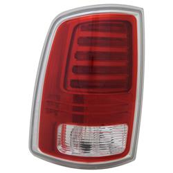 TYC Taillight Assemblies 11-6556-00-9