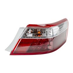TYC Taillights for 2007-2009 CAMRY - 11-6557-00