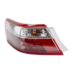 TYC Taillights for 2007-2009 CAMRY - 11-6558-00