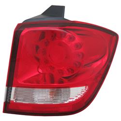TYC - Taillight Assemblies for 2009-2020 JOURNEY - 11-6565-00-9