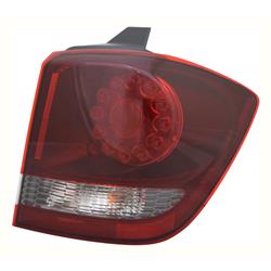 TYC - Taillight Assemblies for 2009-2020 JOURNEY - 11-6565-90-9