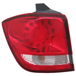 TYC - Taillight Assemblies for 2009-2020 JOURNEY - 11-6566-00-9