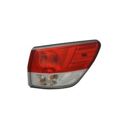 TYC Taillights for 2013-2016 PATHFINDER - 11-6567-00-9