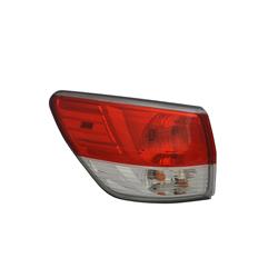 TYC Taillights for 2013-2016 PATHFINDER - 11-6568-00-9