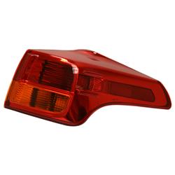 TYC Taillights for 2013-2015 RAV4 - 11-6577-01-9