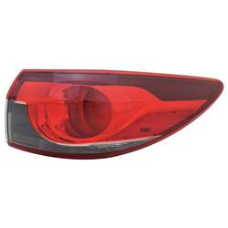 TYC Taillights for 2014-2017 6 - 11-6579-00-9