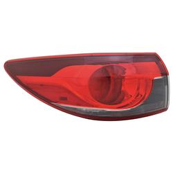 TYC Taillights for 2014-2017 6 - 11-6580-00-9
